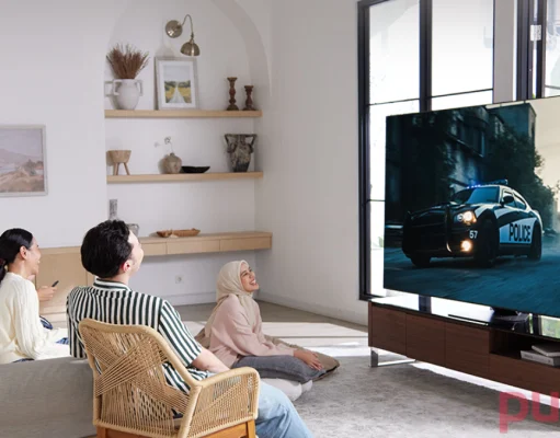 5 Alasan Ganti Layar ke Samsung TV Saat Ramadan Samsung TV saat Ramadan bersama keluarga