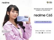 realme C65 Segera Hadir dengan Sertifikasi 4 Tahun Lag-Free