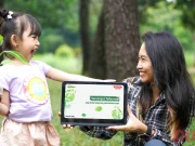 Telkomsel Jaga Bumi Ajak Pelanggan Ciptakan Jejak Kebaikan Telkomsel jaga bumi jejak kebaikan