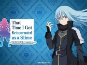 “TenSura” Segera Hadir Sebagai Game Konsol di Bulan Agustus