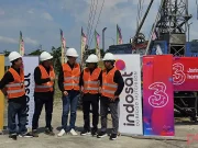 Indosat Catat Lonjakan Trafik Data Sebesar 17% Saat Lebaran Trafik Data Indosat Lebaran 2024