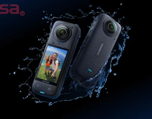 Insta360 X4, Pertama Rekam Video 360 dengan Resolusi 8K Insta360 X4