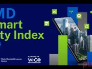 IMD Smart City Index 2024: Indonesia Perlu Perbaikan di 2 Hal Ini IMD Smart City Index 2024