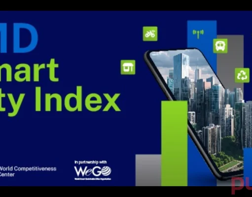 IMD Smart City Index 2024: Indonesia Perlu Perbaikan di 2 Hal Ini IMD Smart City Index 2024