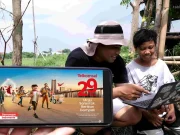 Telkomsel 29 Tahun, Maju Serentak Berikan Dampak telkomsel 29 tahun berikan dampak