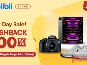 Blibli Kembali Gelar May Day Sale 5.5, Cicilan 0% Tanpa Biaya Admin Blibli May Day Sale 5.5 Promo