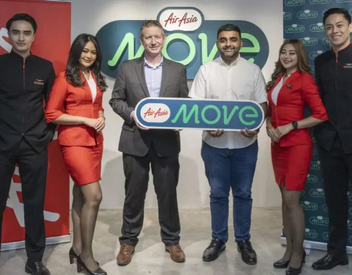 Jaminan Harga Tiket Terendah di Aplikasi AirAsia Move Hingga 2 Juni airasia move harga tiket terendah