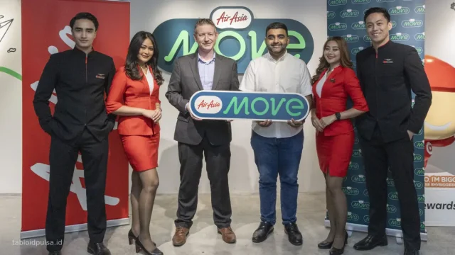 airasia move harga tiket terendah