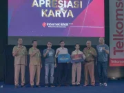 Internet BAIK 8 Tingkatkan Literasi Digital Ribuan Pelajar & Guru telkomsel internet baik series 8