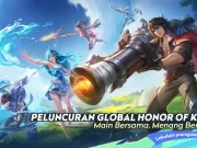 Honor of Kings Lanjutkan Rilis Global 20 Juni Untuk Ponsel Honor of Kings Global