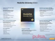 MediaTek Tingkatkan Kinerja Ponsel dengan SoC Dimensity 9300+