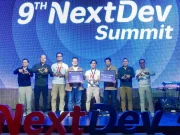Telkomsel Tutup Impact Incubator dengan NextDev Summit 2024 NextDev SUmmit 2024 Telkomsel
