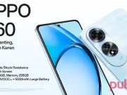 Resmi! OPPO A60 Hadir di Indonesia dengan Ketahanan yang Ditingkatkan OPPO A60 Indonesia