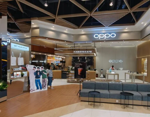 OPPO AEON Deltamas Hadirkan Pengalaman Baru Beli Ponsel oppo aeon deltamas