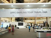 OPPO Smailing Tour Travel Fair Resmi Digelar, Ada Diskon Hingga 65% OPPO Smailing Tour Travel Fair