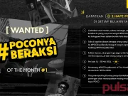 POCO Gelar #POCOnyaBeraksi of The Month Berhadiah Ponsel #POCOnyaBeraksi of the Month