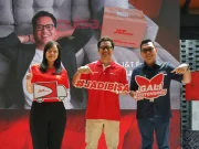 J&T Express Kampanyekan #JADIBISA dan J&T Connect Preneur