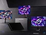 ASUS RoG Umumkan 2 Monitor Gaming, Serba Pertama di Dunia ROG monitor gaming