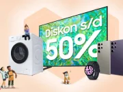 Samsung x Lazada Super Brand Day 2024: Diskon Super Besar lazada x Samsung Brand Day 2024