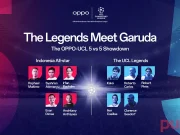 Para Legenda Sepak Bola Akan Bertanding di The OPPO-UCL 5 vs 5 Showdown The OPPO-UCL 5 vs 5 Showdown