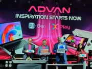 Advan Masuki Era AI dengan Semangat, Produk dan Logo Baru advan era AI