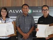 ALVA Umumkan Kerjasama Pembiayaan dengan Bank BPD Bali alva BPD bali