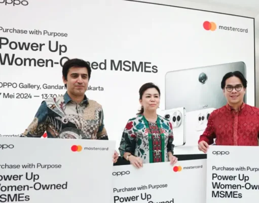 Mastercard, OPPO Indonesia, dan YCAB Foundation Berkolaborasi oppo mastercard ycab