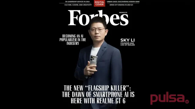 realme GT Series Terbaru Teknologi AI
