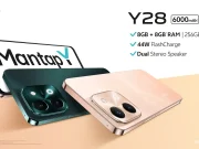 Penjualan vivo Y28 Resmi Dimulai Hari Ini vivo Y28 penjualan dijual resmi perdana