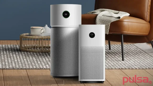 Xiaomi Smart Air Purifier Terbaru