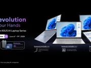 ASUS Buka Pre-Order Tiga Laptop AI di Indonesia ASUS Laptop AI