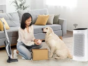 Begini Cara Agar Rumah Bersih dan Sehat Saat Adopsi Hewan adopsi hewan di rumah dengan produk samsung