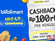 Belanja Kebutuhan Harian Kapan Saja di Bliblimart Pasti Ada Promo Bliblimart Pasti Ada Promo