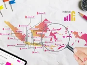 Indosat HiFi Perluas Jangkauan 100% Fiber Optik ke Kota Sekunder Coverage Area Indosat HiFi