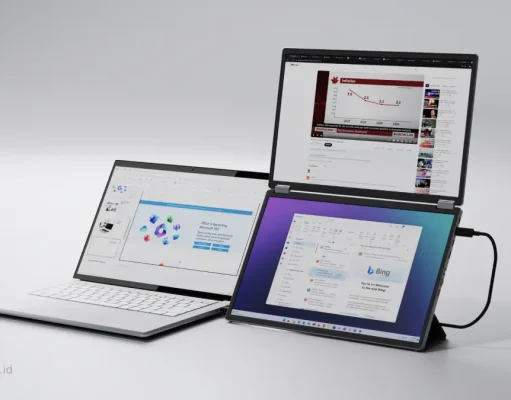 ASUS Luncurkan Rangkaian Monitor Inovatif di Computex 2024 ASUS monitor inovatif computex 2024