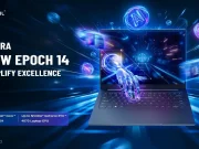 COLORFUL Luncurkan EPOCH Series AI Notebook Colorful Epoch Series AI