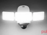 eufy Floodlight Cam 2 PRO, Kamera Luar Ruang dengan Lampu Sorot Eufy Floodlight Cam 2 Pro