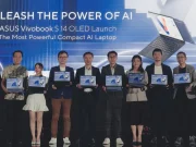 Vivobook S 14 OLED Resmi Dirilis, Laptop ASUS AI Paling Ringkas ASUS Vivobook S 14 OLED