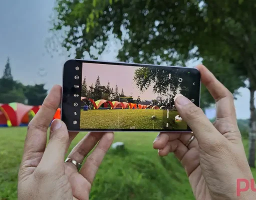 Cara Bikin Foto Malam Aesthetic Saat Camping Pakai Galaxy A35 5G Foto Malam Aestetic Saat Camping dengan Galaxy A35 5G