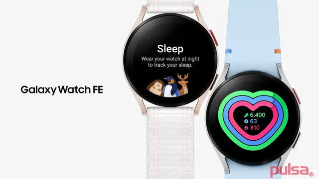 Galaxy Watch FE Terbaru