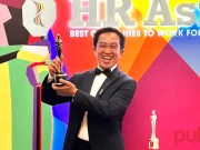 Indosat Kembali Raih HR Asia Award Sebagai Best Company to Work for in Asia HR Asia Award 2024 Indosat