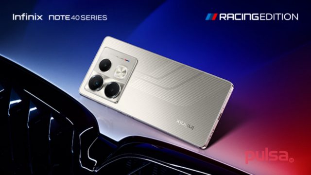 Infinix Note 40 Series Racing Edition