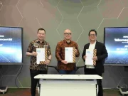 Telkomsel Berkolaborasi dengan Tencent Cloud dan MCASH telkomsel tencent mcash