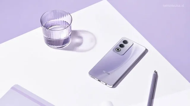 OPPO A3 Pro 5G pre order eksklusif