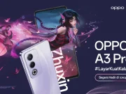 Gandeng Mobile Legends, OPPO A3 Pro 5G Segera Hadir OPPO A3 Pro 5G x Mobile Legends
