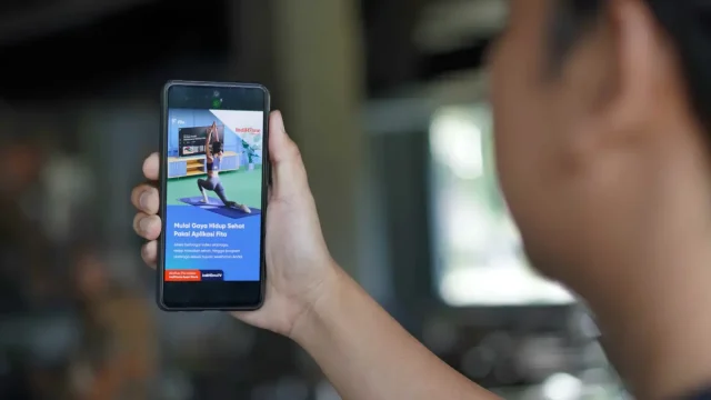 telkomsel indihome app Fita