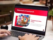 Telkomsel Hadirkan Paket Crunchyroll, Harga Mulai dari 36 Ribu telkomsel crunchyroll bundling paket