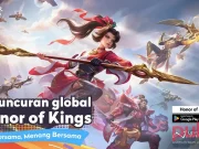 Honor of Kings Resmi Dirilis untuk Android dan iOS Peluncuran Global Honor of Kings