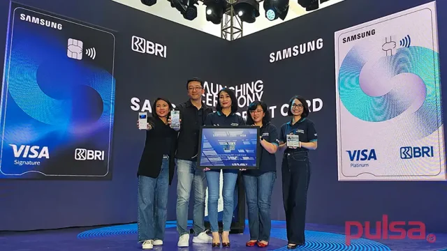 Samsung BRI Credit Card