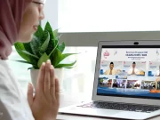 Telkomsel ‘Sambungkan Senyuman’ di Momen Iduladha 1445 H telkomsel sambungkan senyuman iduladha 2024